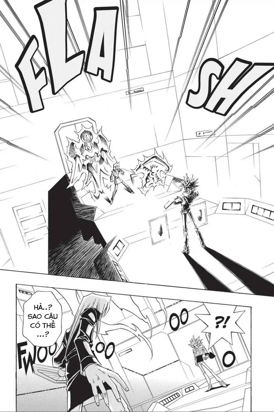 Yugi-Oh-R!! Chapter 26 - Trang 2