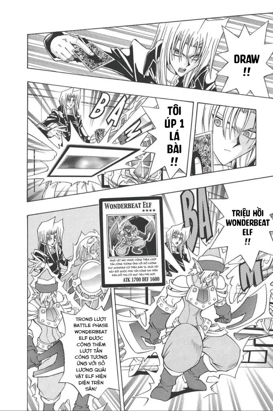 Yugi-Oh-R!! Chapter 26 - Trang 2