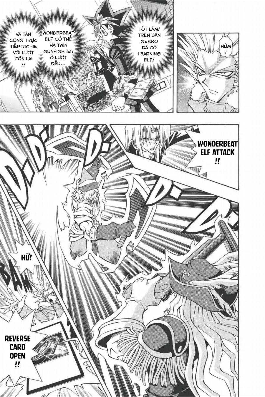 Yugi-Oh-R!! Chapter 26 - Trang 2