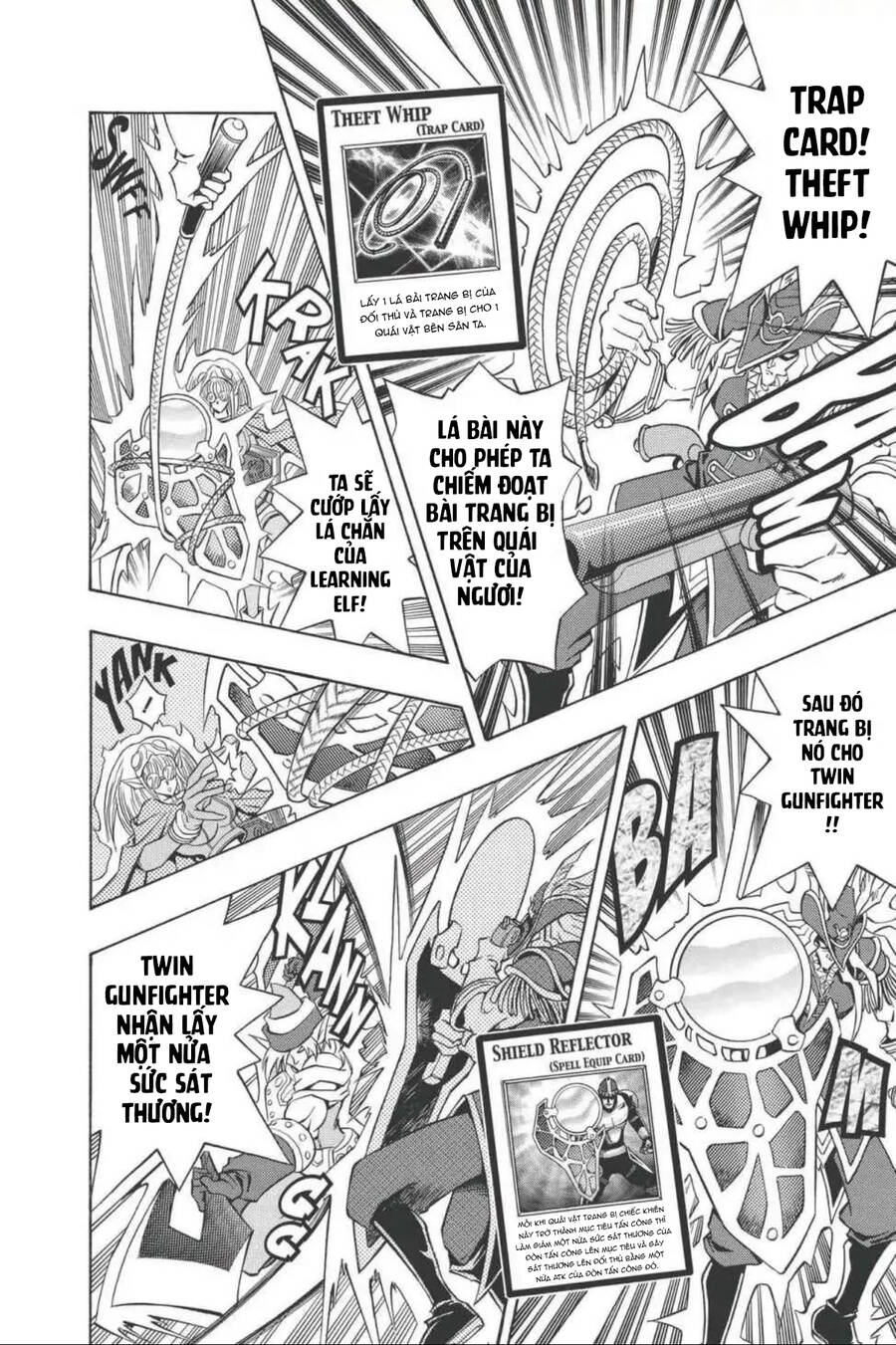 Yugi-Oh-R!! Chapter 26 - Trang 2