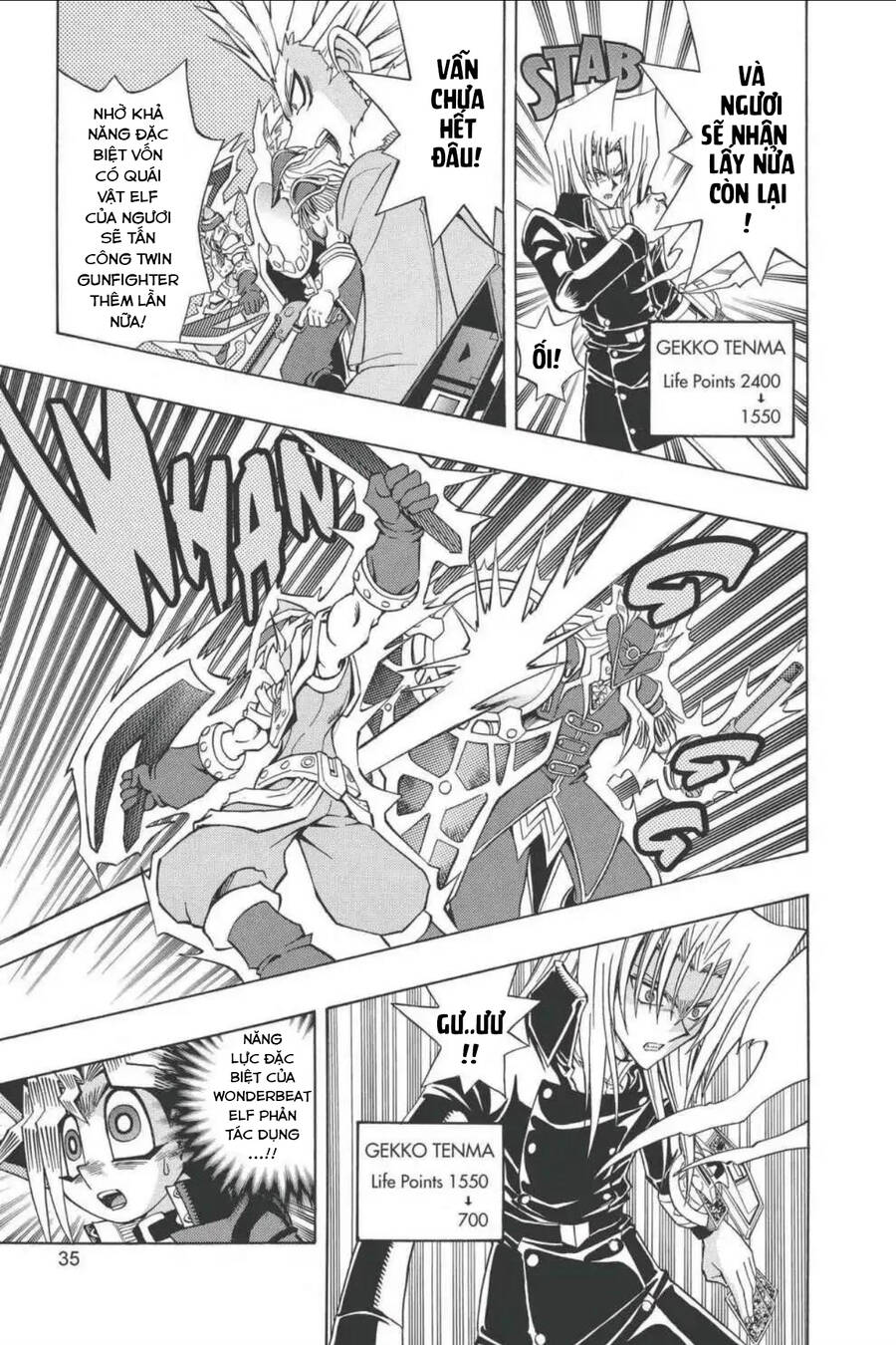 Yugi-Oh-R!! Chapter 26 - Trang 2