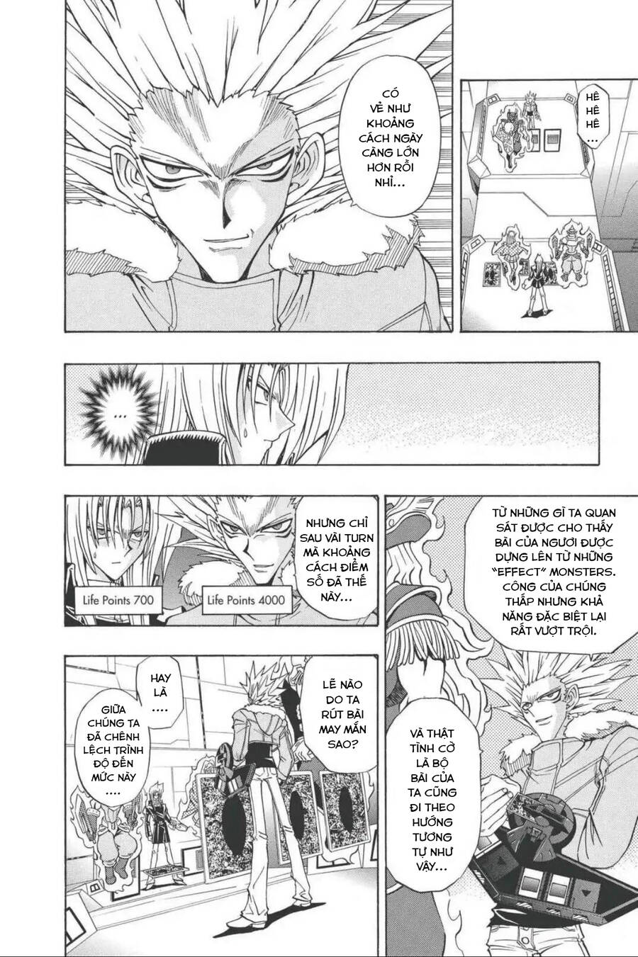 Yugi-Oh-R!! Chapter 26 - Trang 2