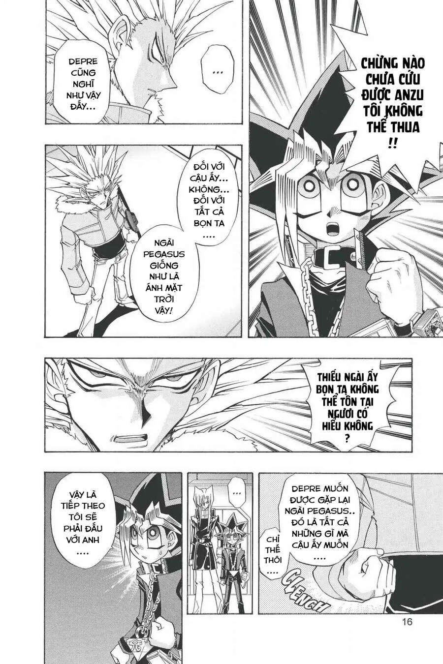 Yugi-Oh-R!! Chapter 25 - Trang 2