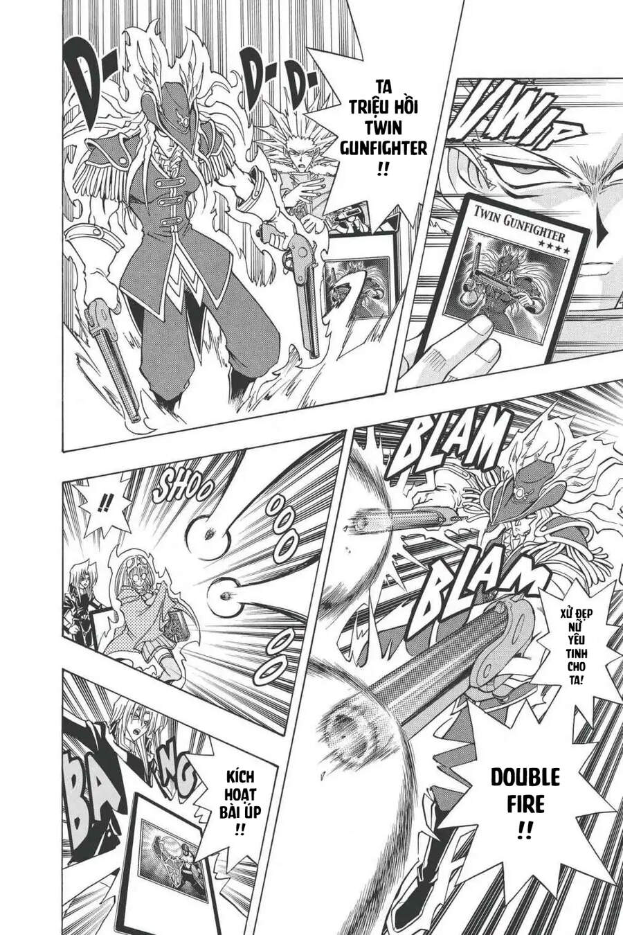 Yugi-Oh-R!! Chapter 25 - Trang 2