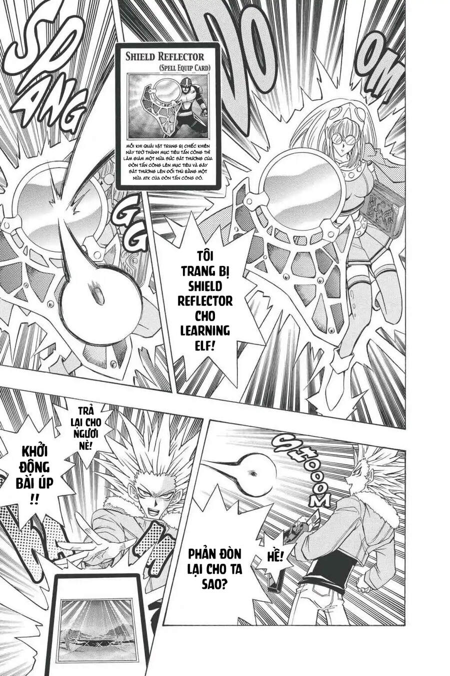 Yugi-Oh-R!! Chapter 25 - Trang 2