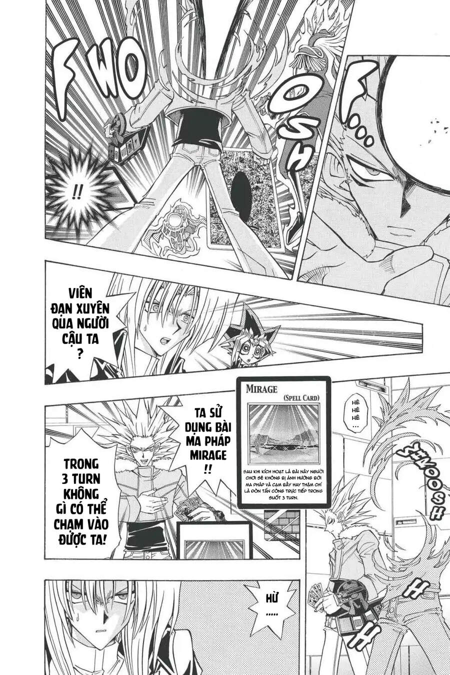 Yugi-Oh-R!! Chapter 25 - Trang 2