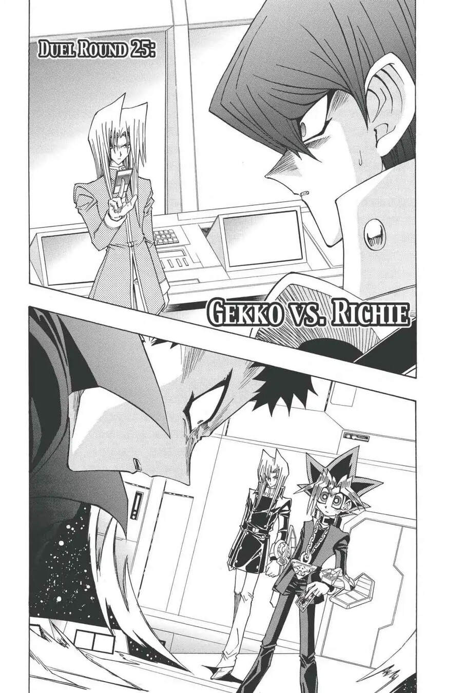 Yugi-Oh-R!! Chapter 25 - Trang 2