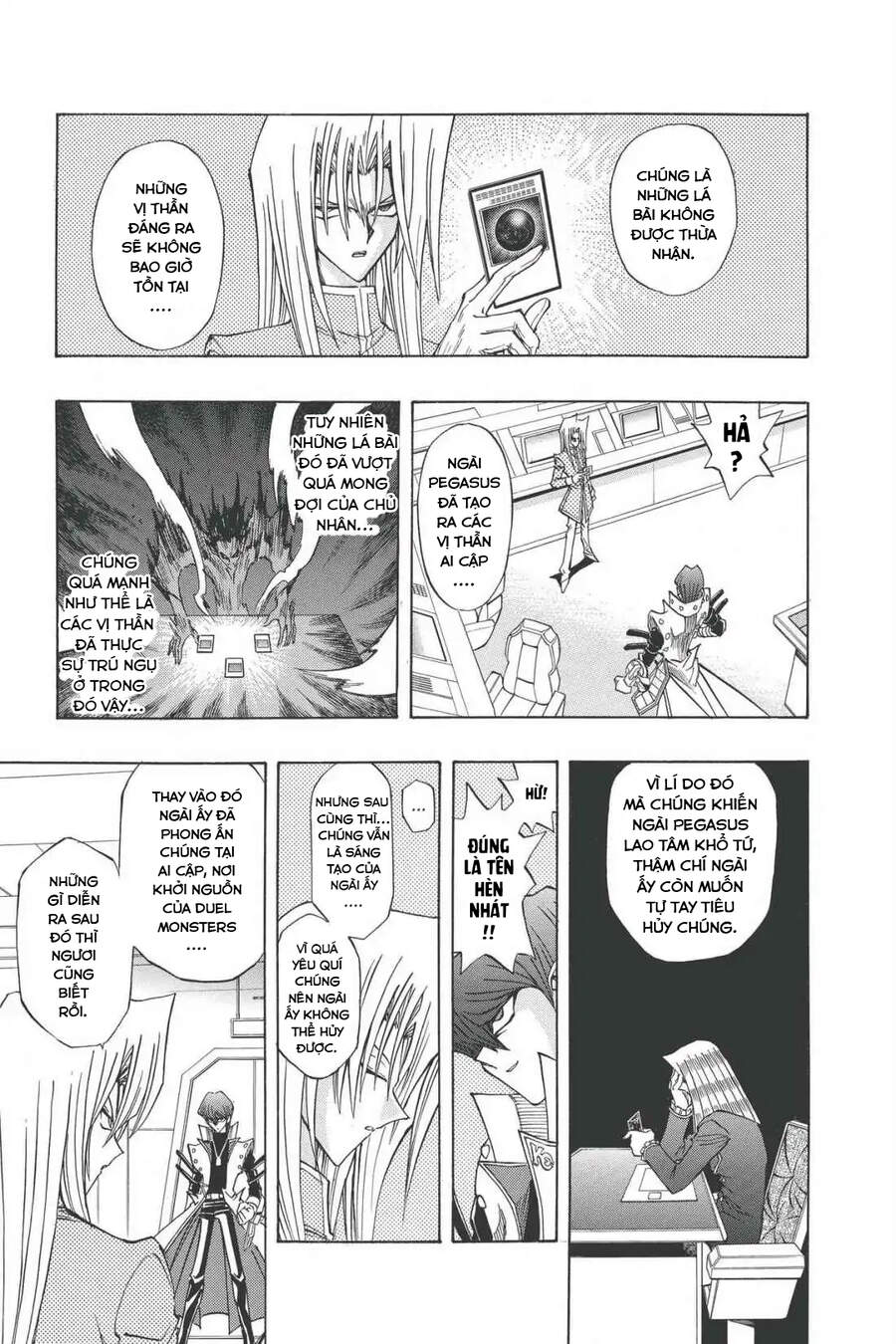 Yugi-Oh-R!! Chapter 25 - Trang 2