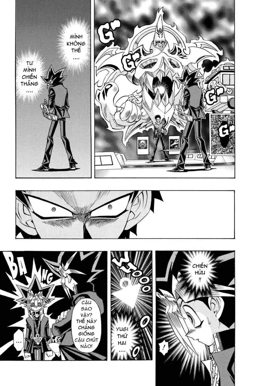 Yugi-Oh-R!! Chapter 24 - Trang 2