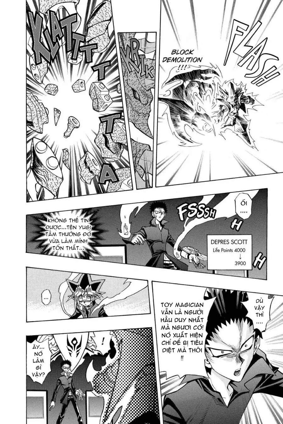 Yugi-Oh-R!! Chapter 24 - Trang 2