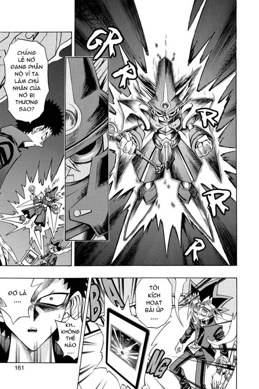 Yugi-Oh-R!! Chapter 24 - Trang 2