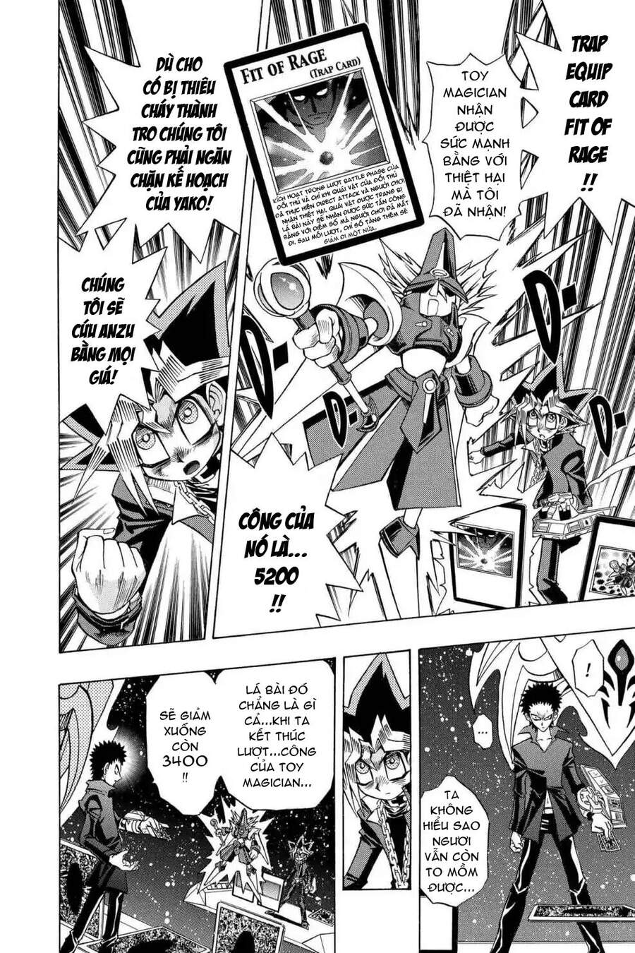 Yugi-Oh-R!! Chapter 24 - Trang 2