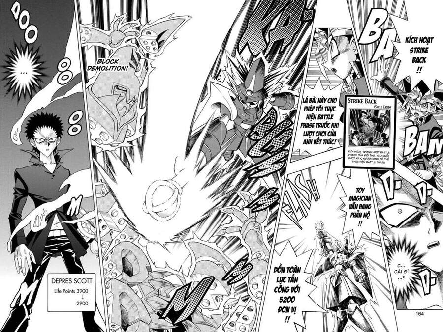 Yugi-Oh-R!! Chapter 24 - Trang 2