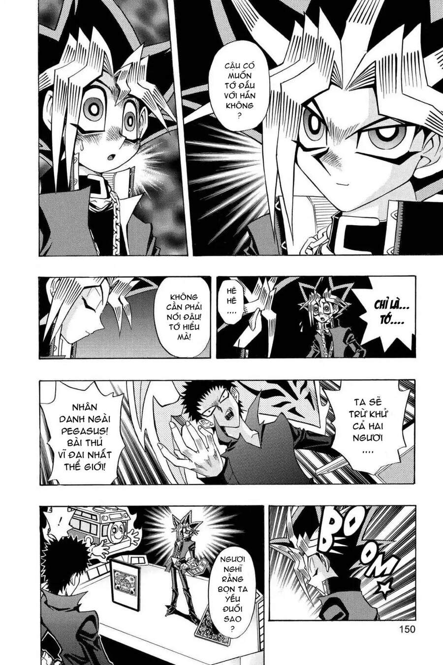 Yugi-Oh-R!! Chapter 24 - Trang 2