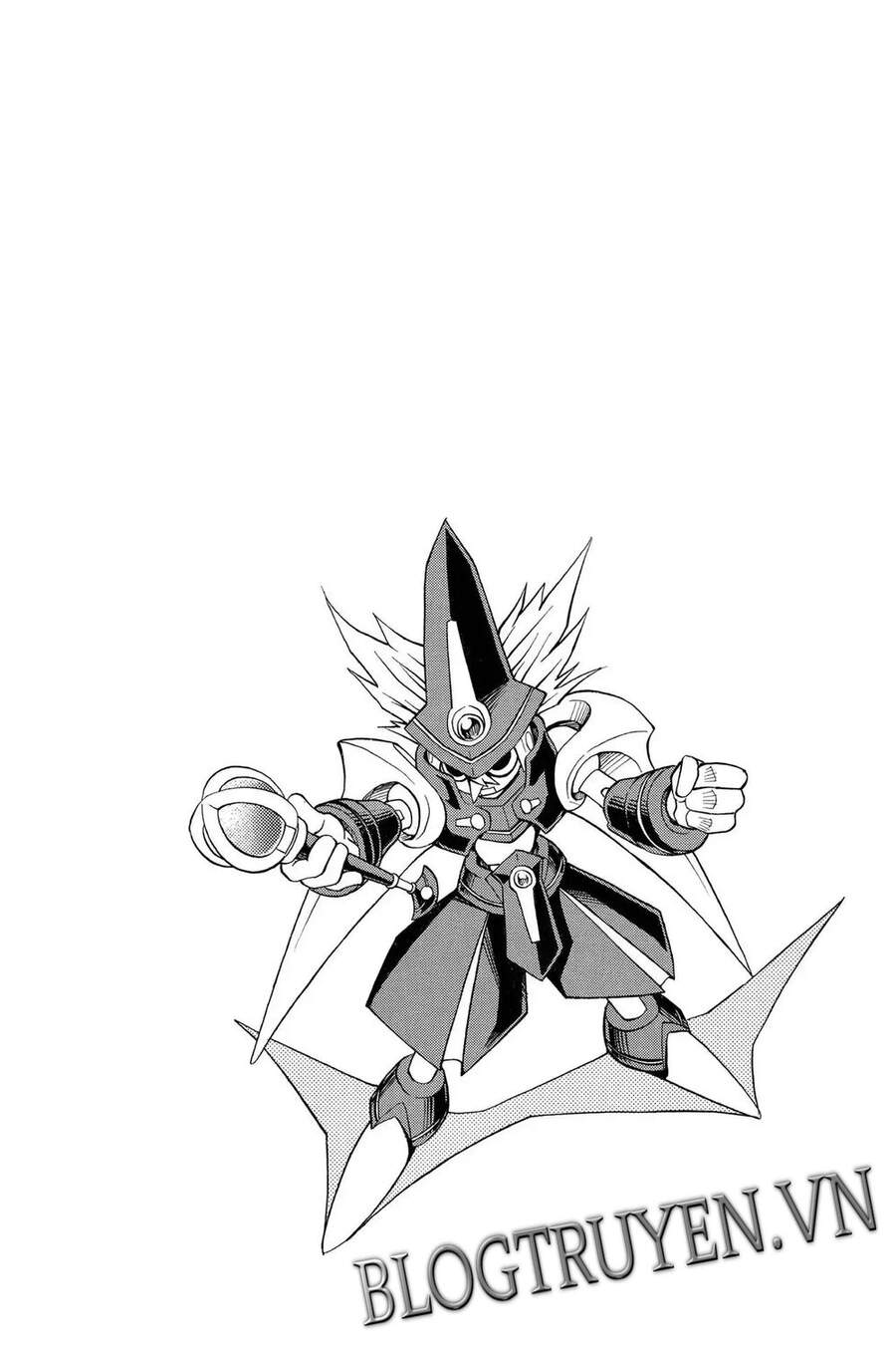 Yugi-Oh-R!! Chapter 24 - Trang 2