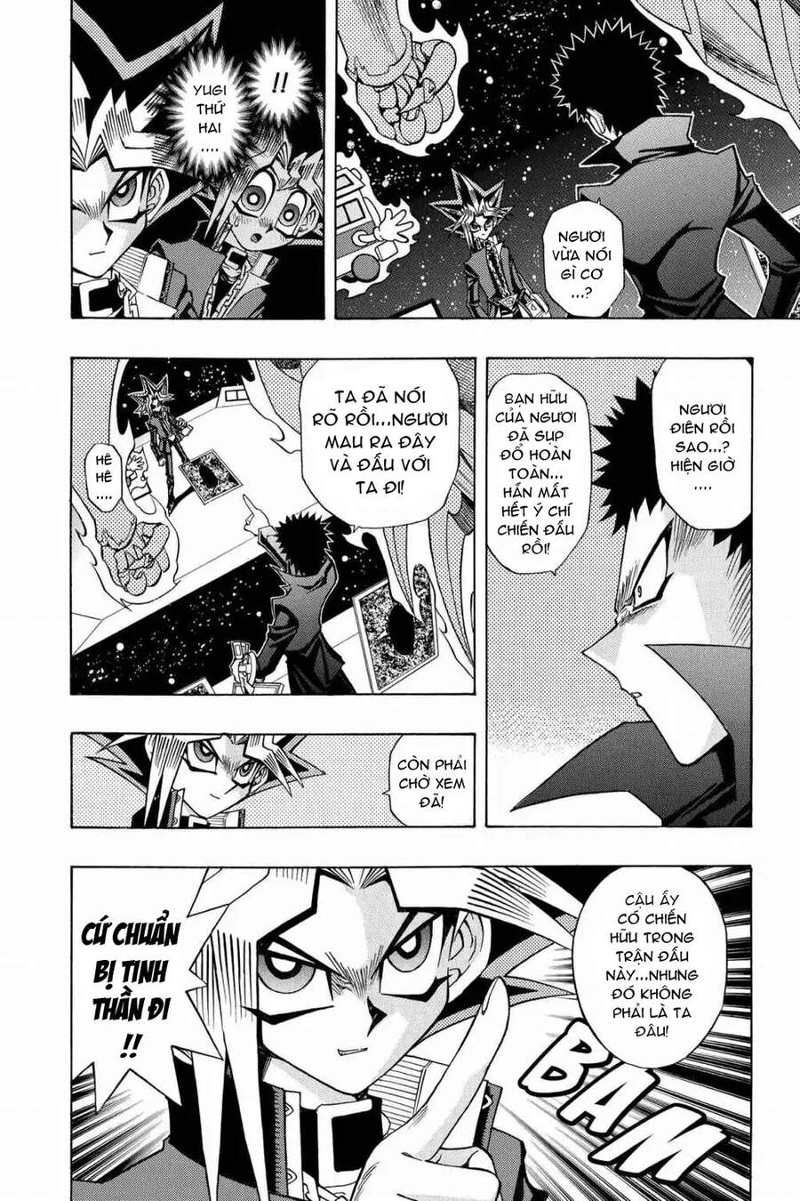 Yugi-Oh-R!! Chapter 24 - Trang 2