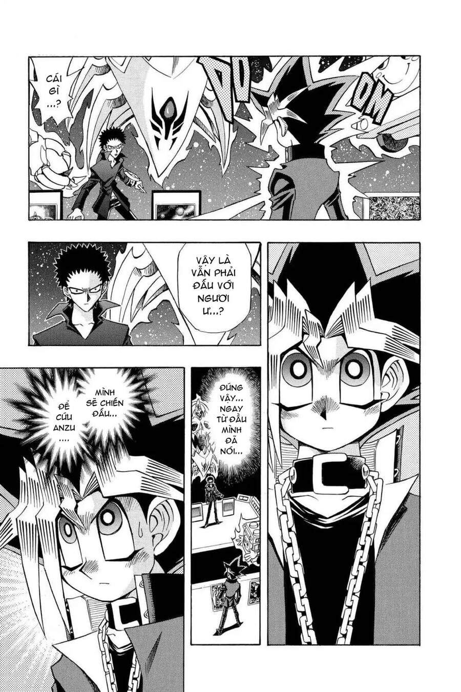 Yugi-Oh-R!! Chapter 24 - Trang 2