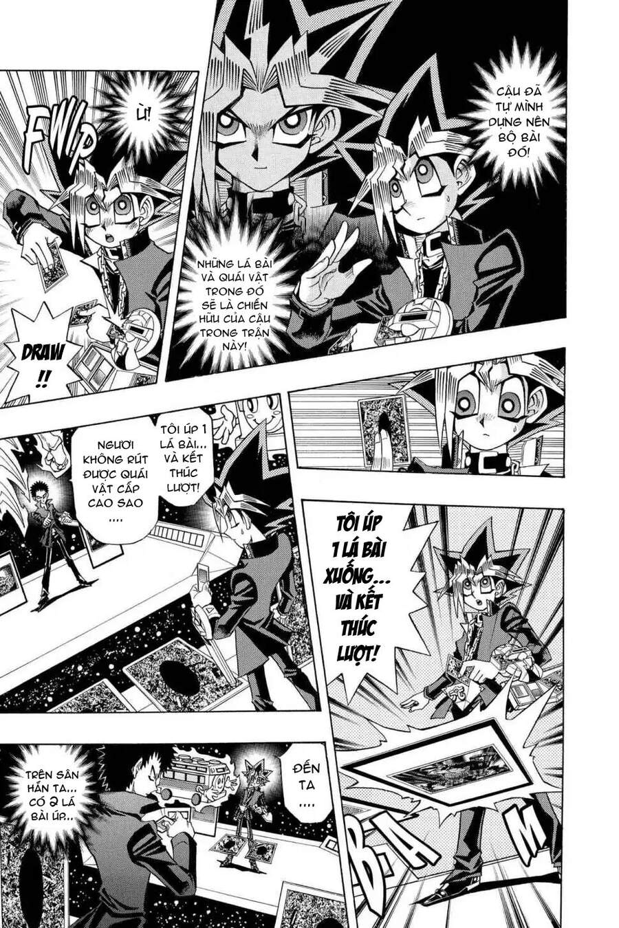 Yugi-Oh-R!! Chapter 24 - Trang 2