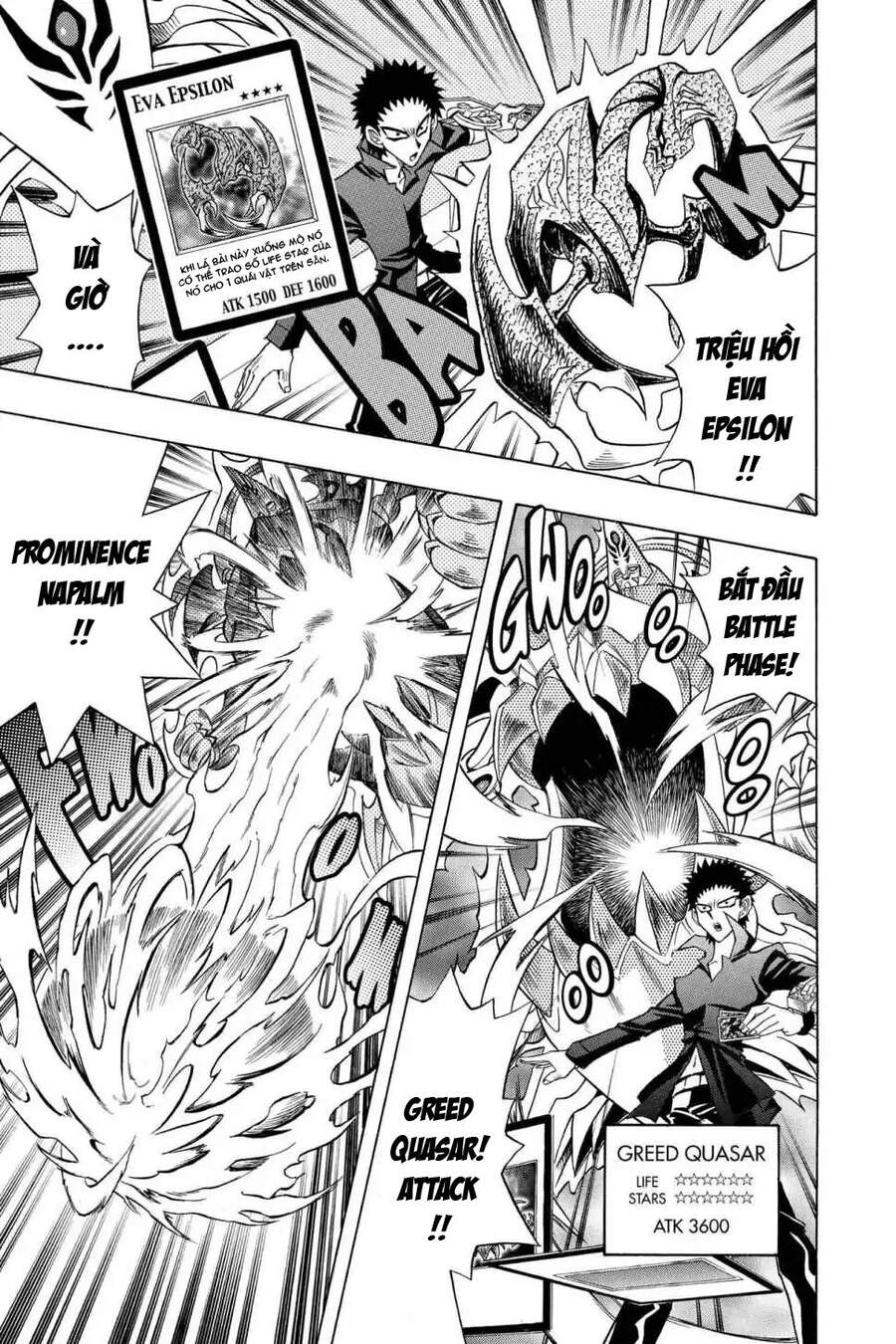 Yugi-Oh-R!! Chapter 24 - Trang 2