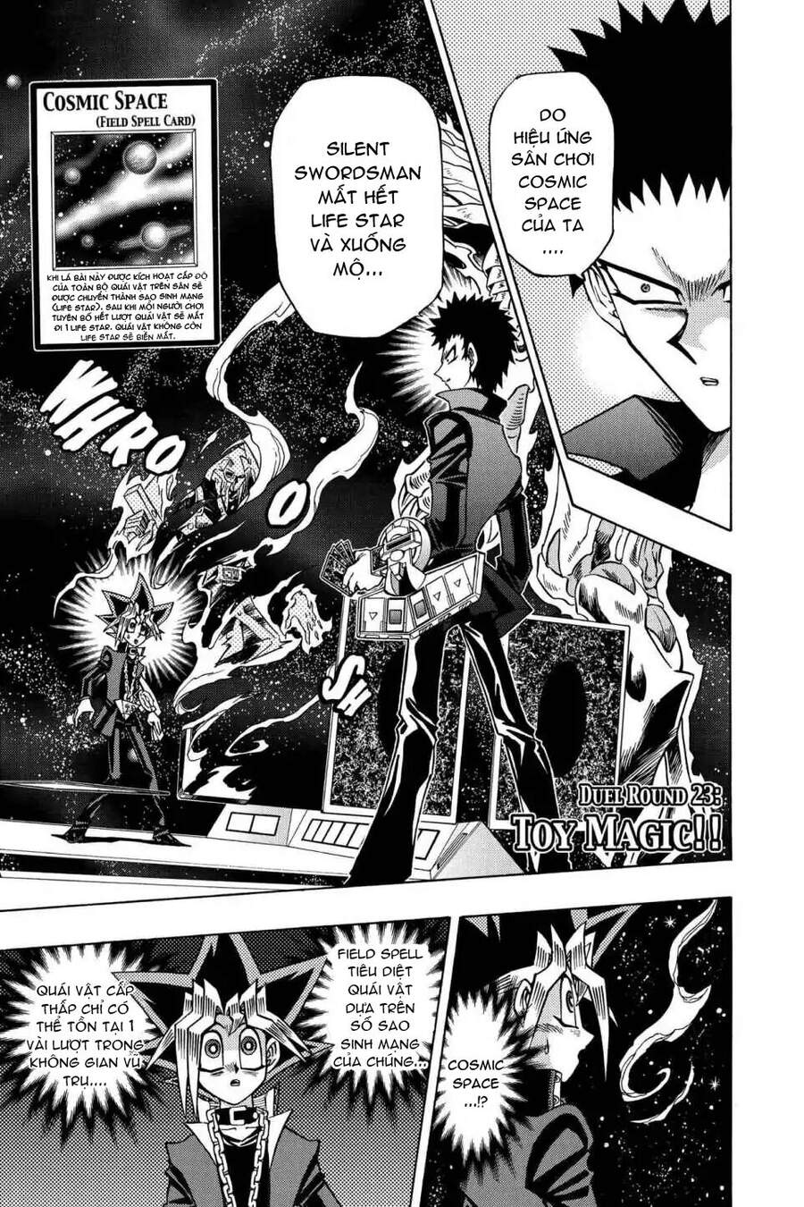 Yugi-Oh-R!! Chapter 23 - Trang 2