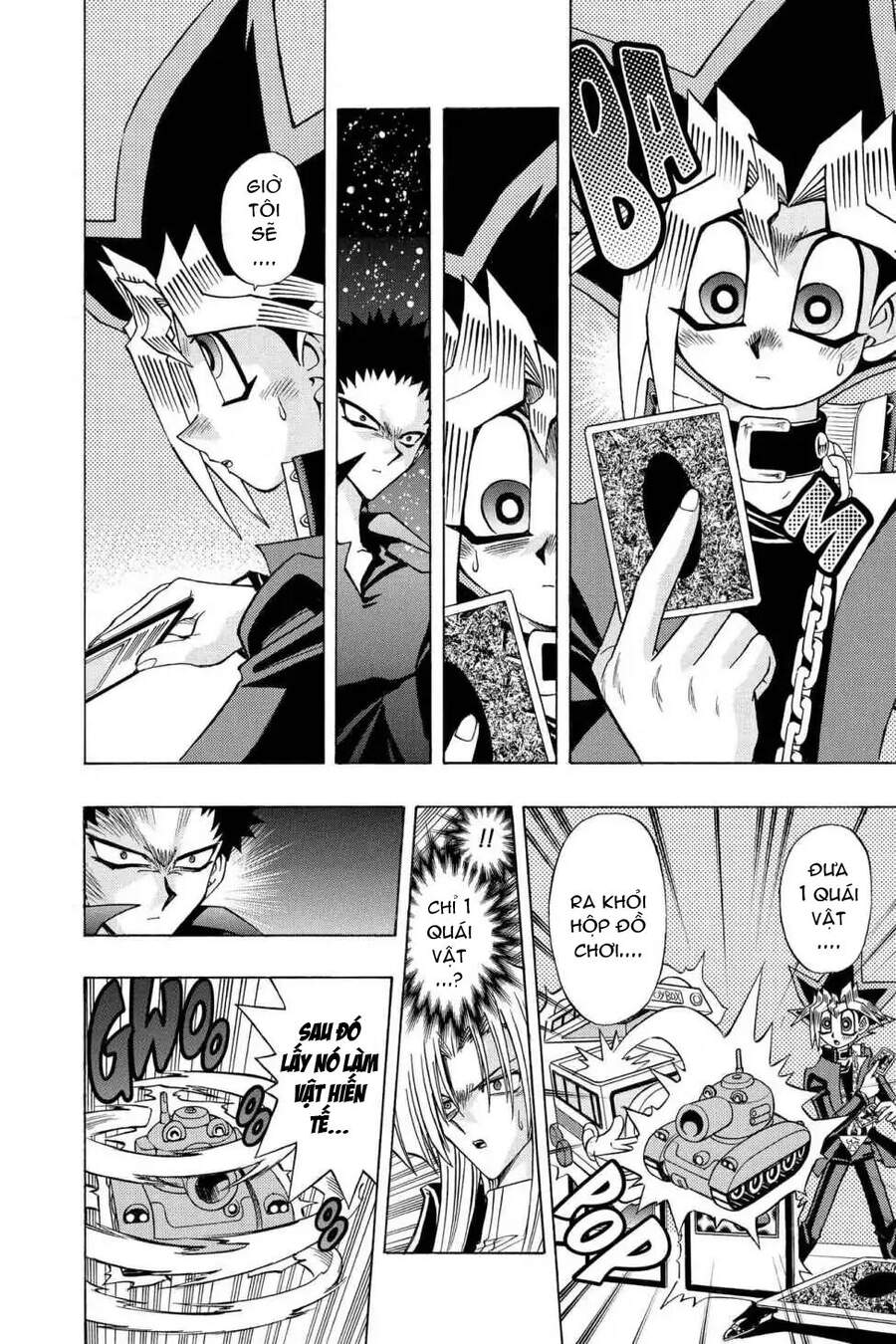 Yugi-Oh-R!! Chapter 23 - Trang 2