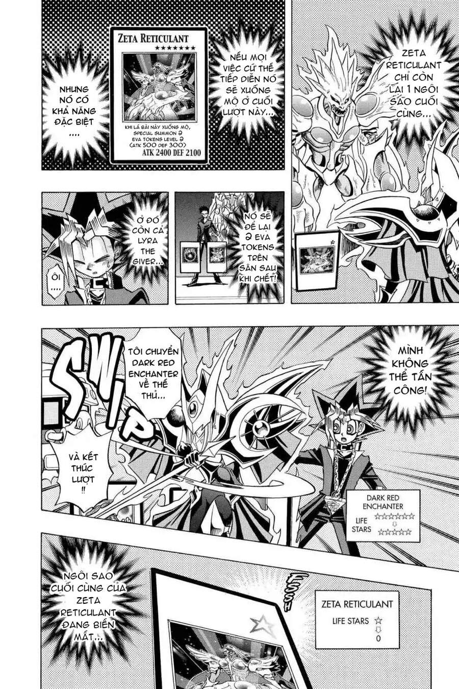 Yugi-Oh-R!! Chapter 23 - Trang 2