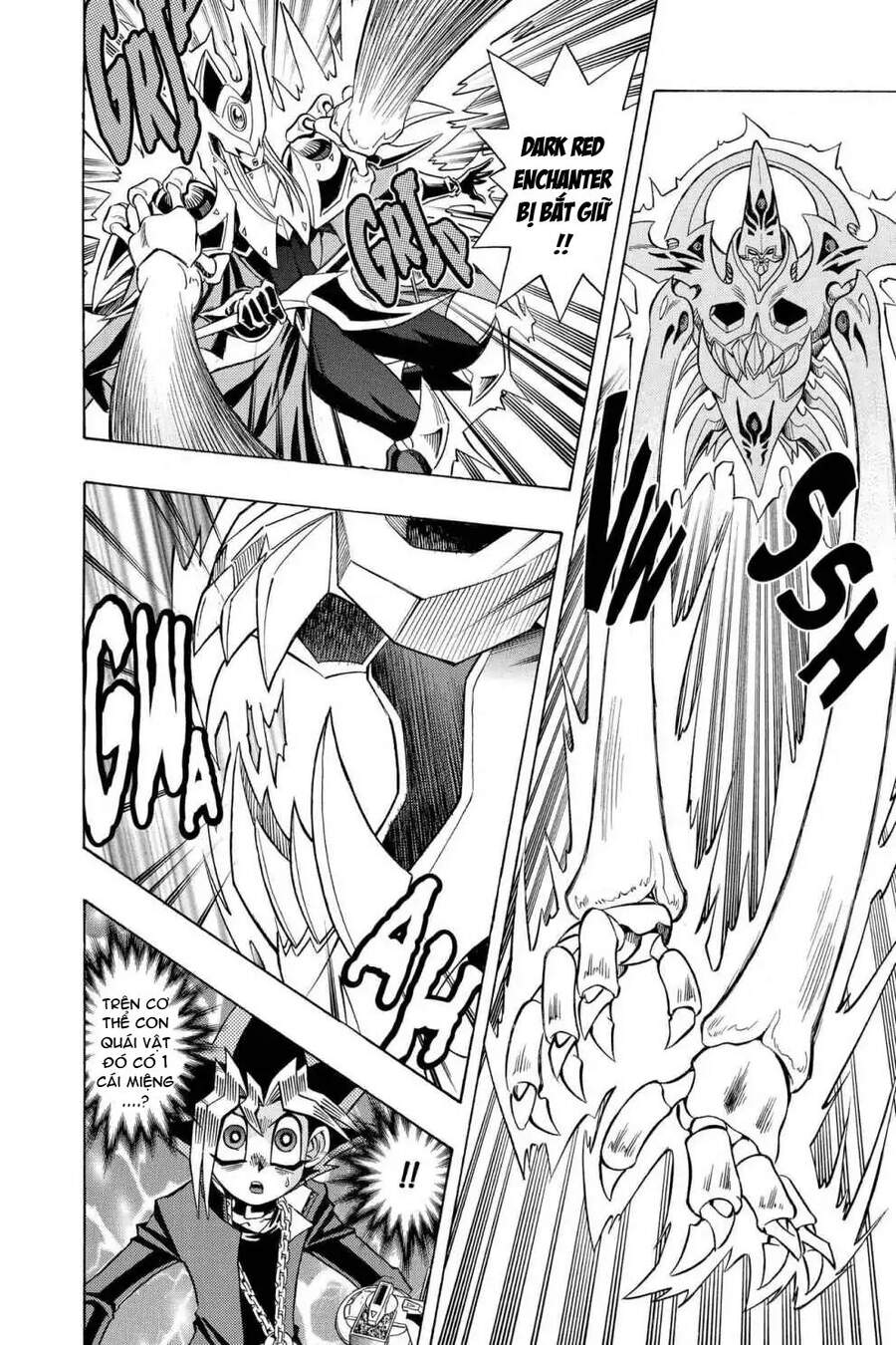 Yugi-Oh-R!! Chapter 23 - Trang 2