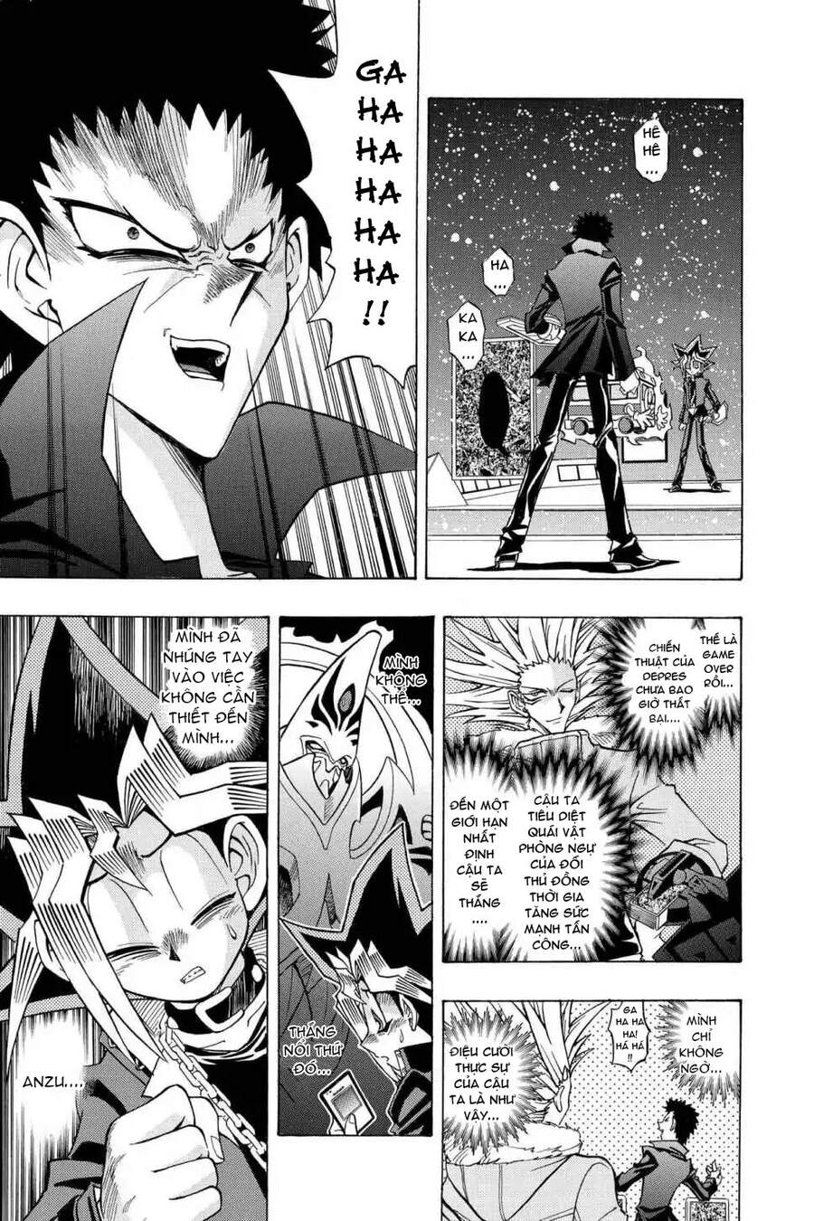 Yugi-Oh-R!! Chapter 23 - Trang 2