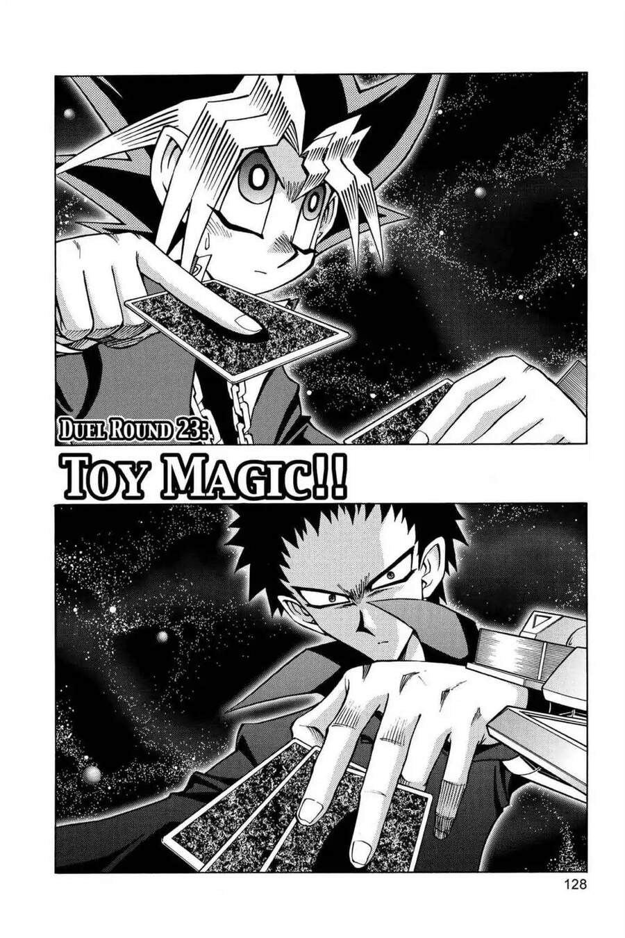 Yugi-Oh-R!! Chapter 23 - Trang 2