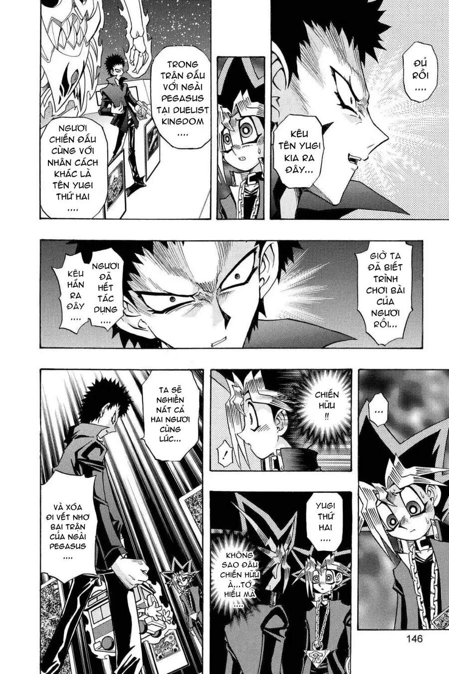 Yugi-Oh-R!! Chapter 23 - Trang 2