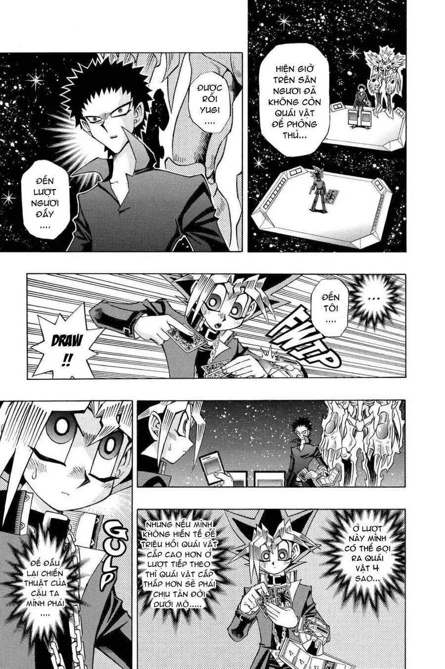 Yugi-Oh-R!! Chapter 23 - Trang 2