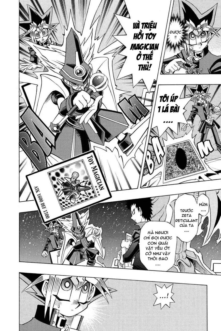 Yugi-Oh-R!! Chapter 23 - Trang 2