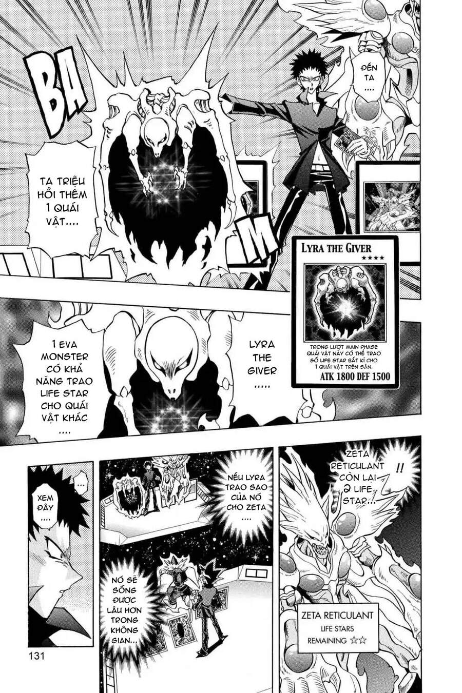 Yugi-Oh-R!! Chapter 23 - Trang 2