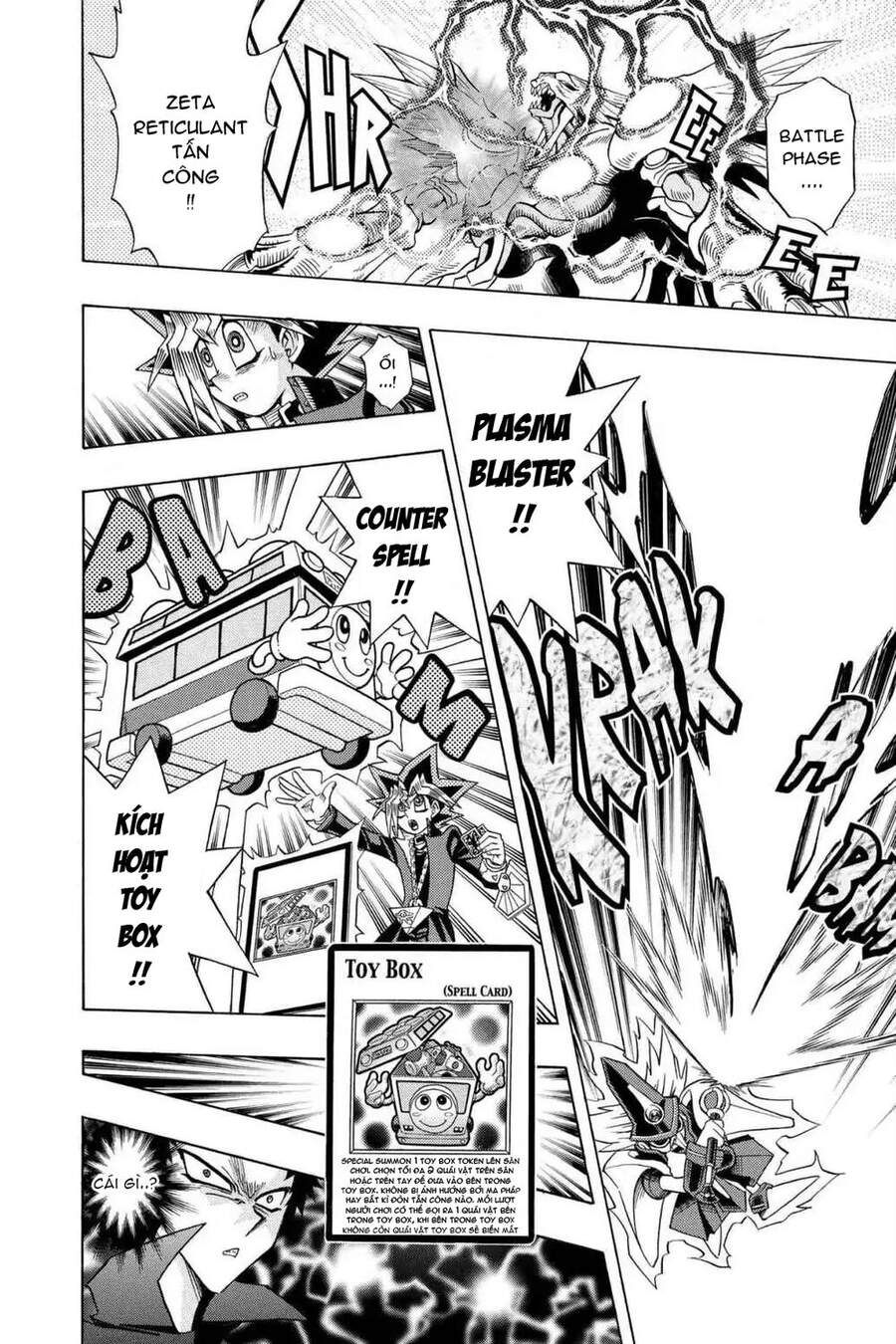 Yugi-Oh-R!! Chapter 23 - Trang 2