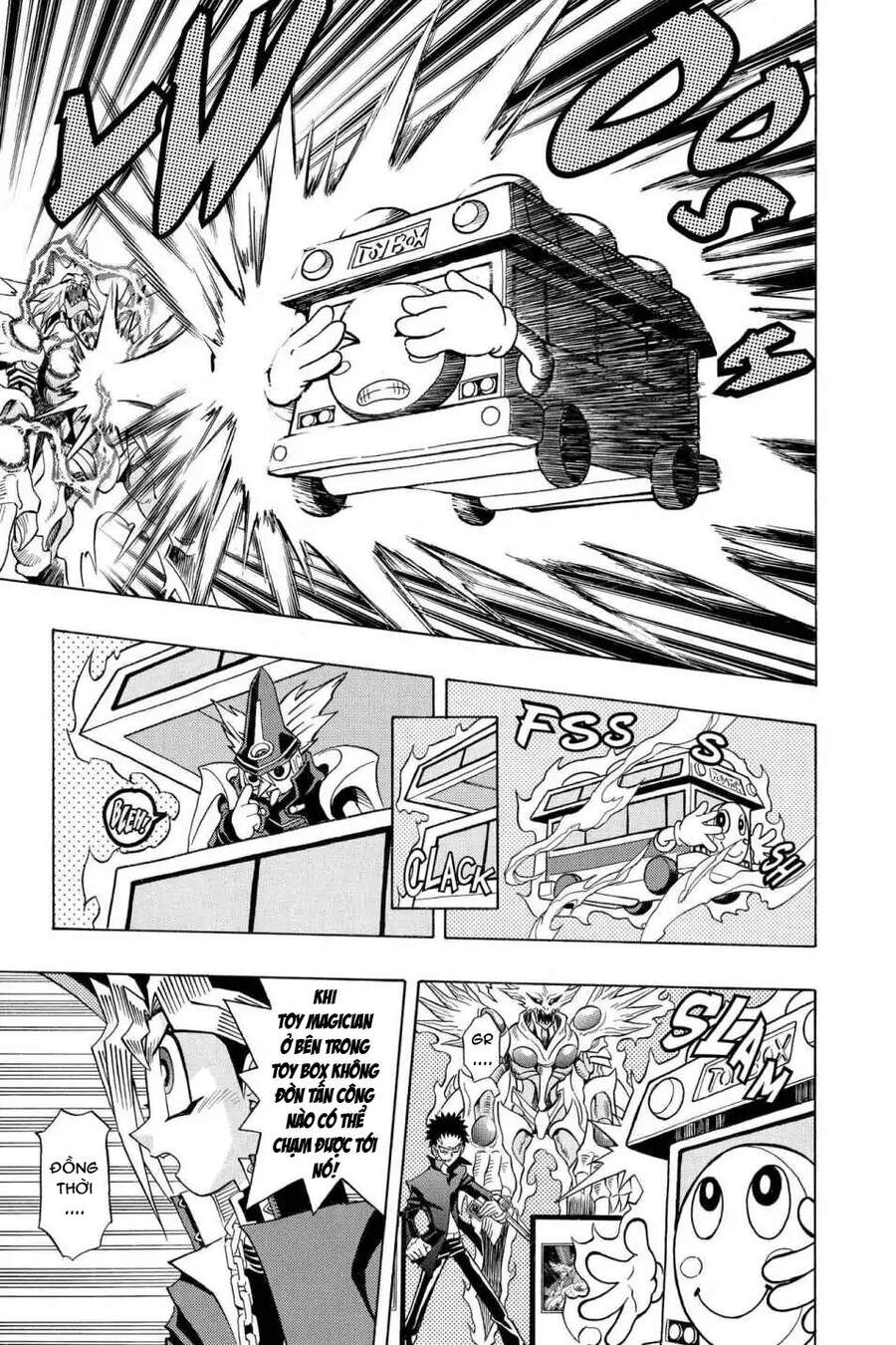 Yugi-Oh-R!! Chapter 23 - Trang 2