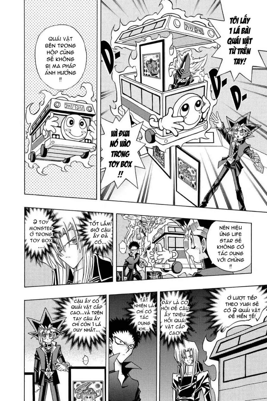 Yugi-Oh-R!! Chapter 23 - Trang 2