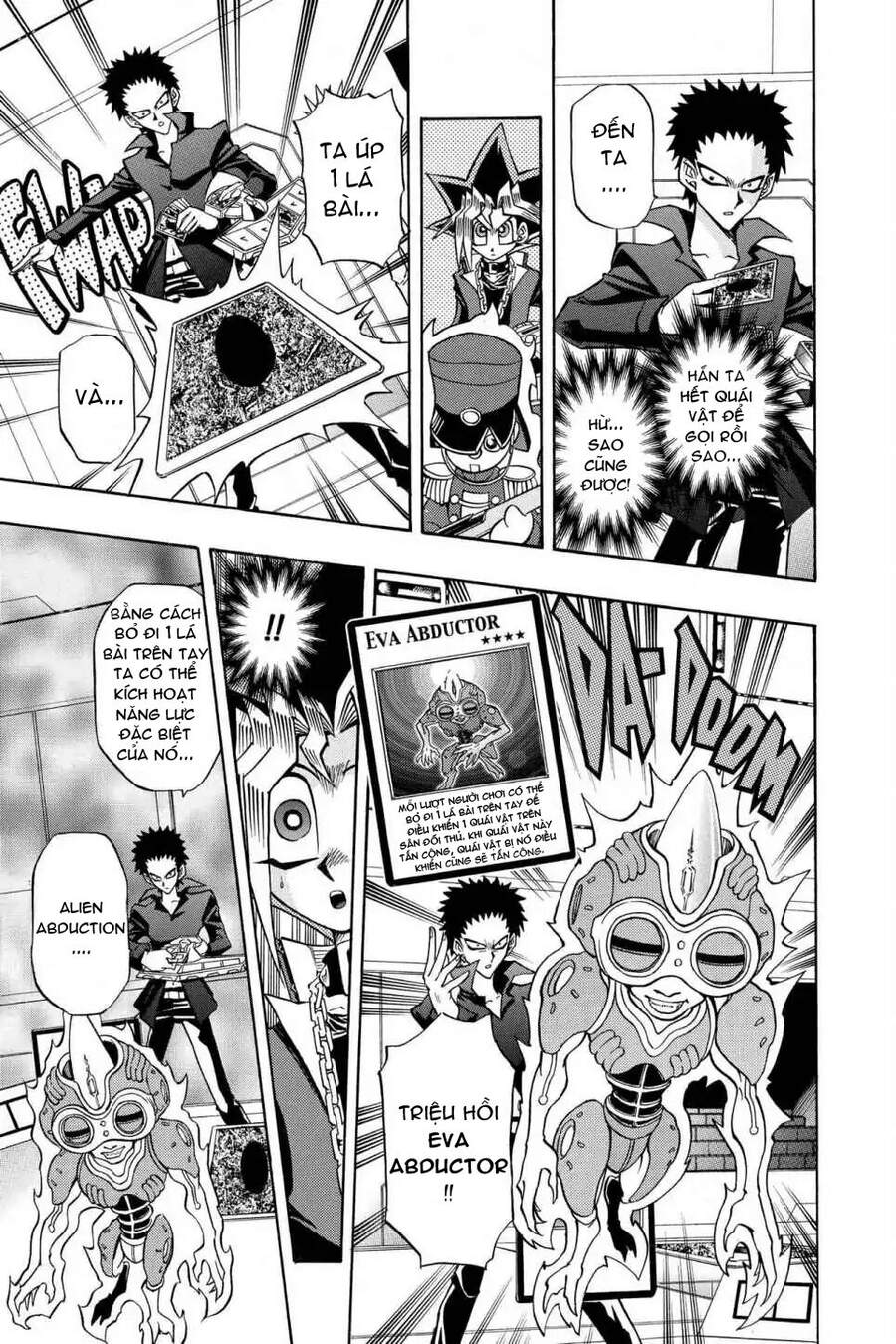 Yugi-Oh-R!! Chapter 22 - Trang 2