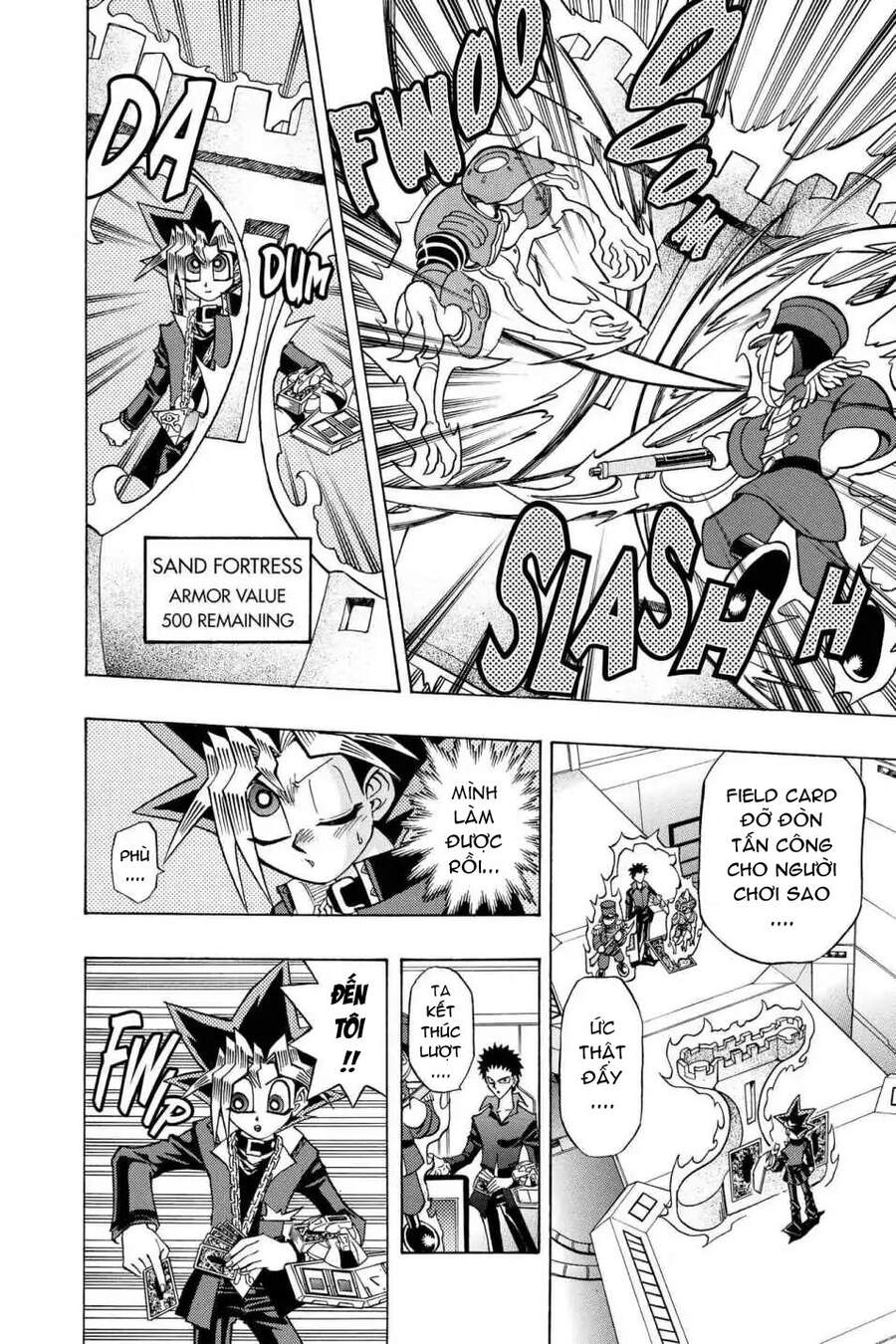 Yugi-Oh-R!! Chapter 22 - Trang 2