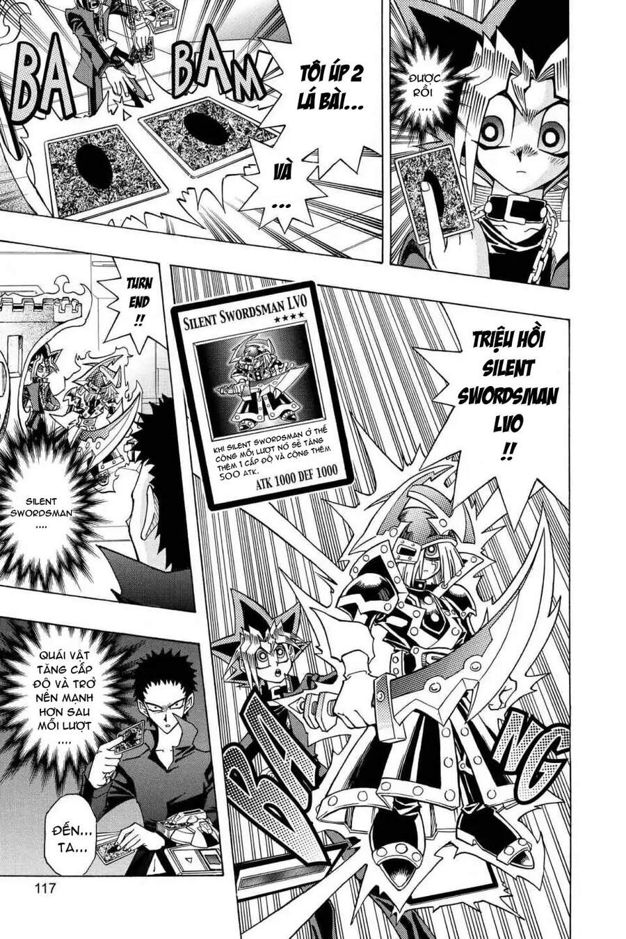 Yugi-Oh-R!! Chapter 22 - Trang 2