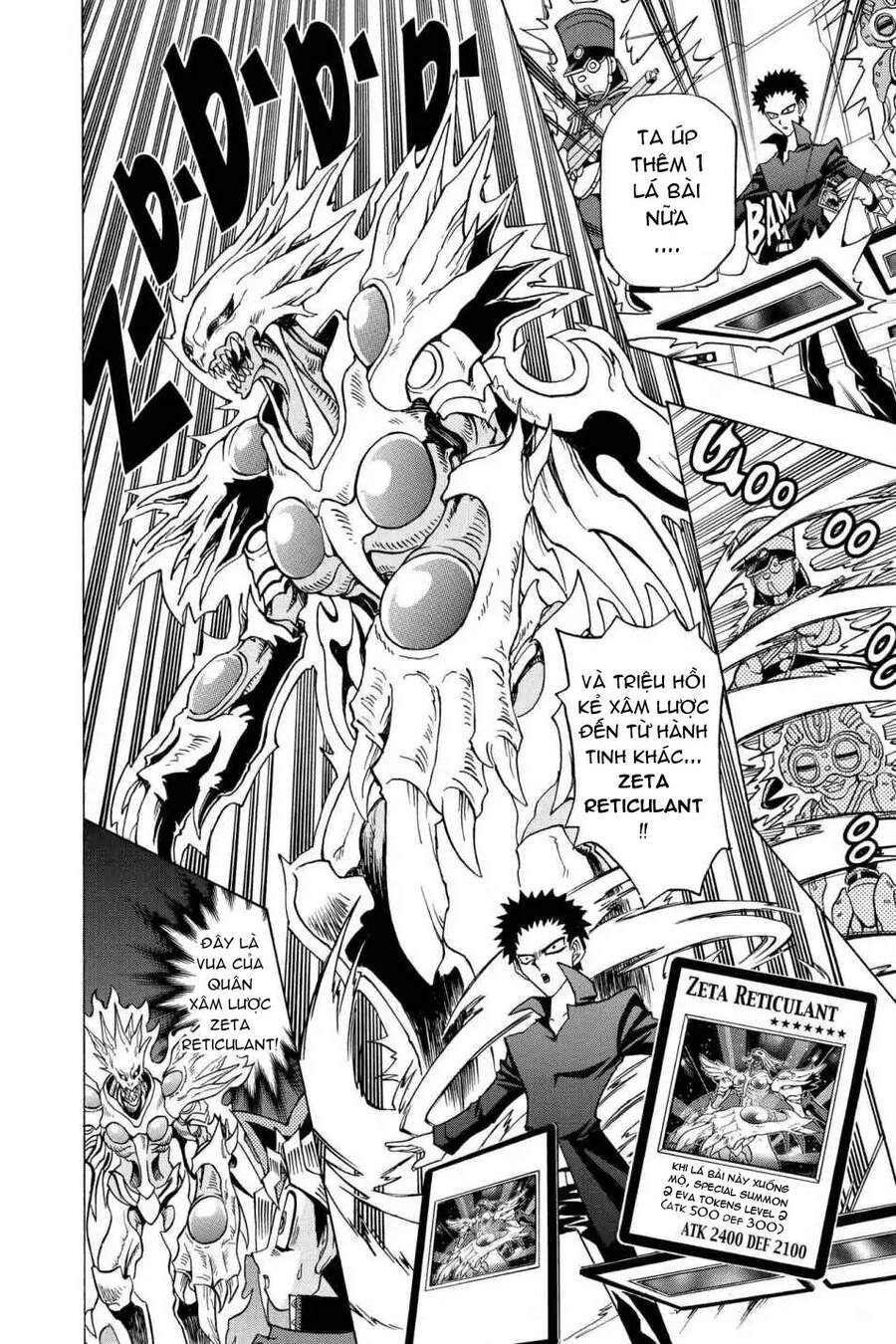 Yugi-Oh-R!! Chapter 22 - Trang 2