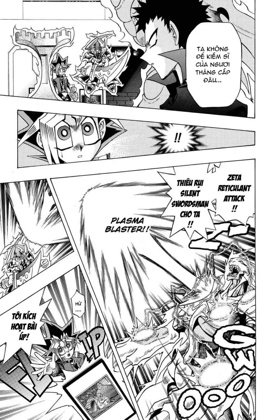 Yugi-Oh-R!! Chapter 22 - Trang 2