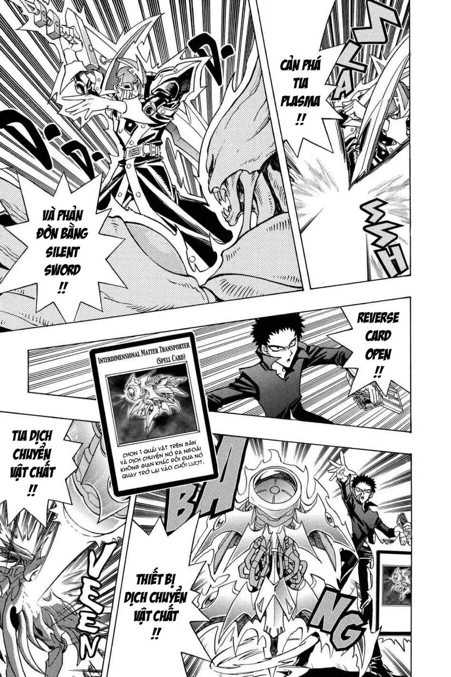 Yugi-Oh-R!! Chapter 22 - Trang 2