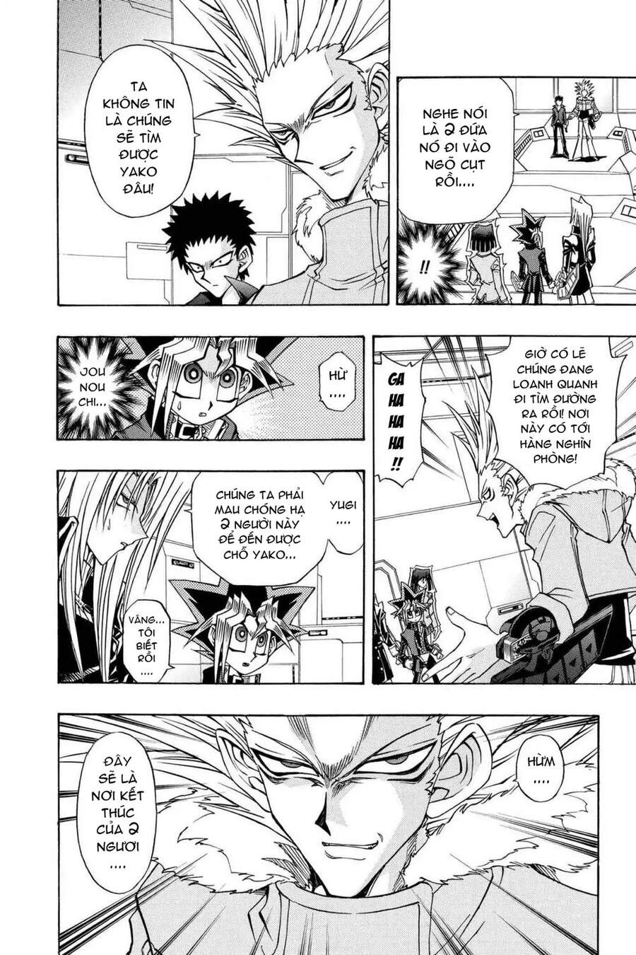 Yugi-Oh-R!! Chapter 22 - Trang 2