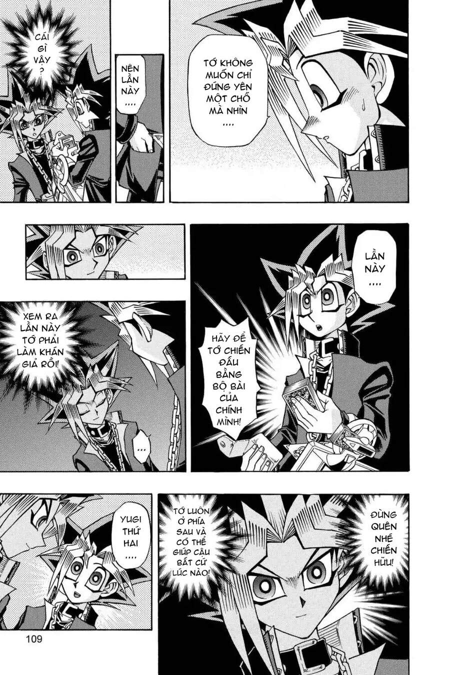 Yugi-Oh-R!! Chapter 22 - Trang 2