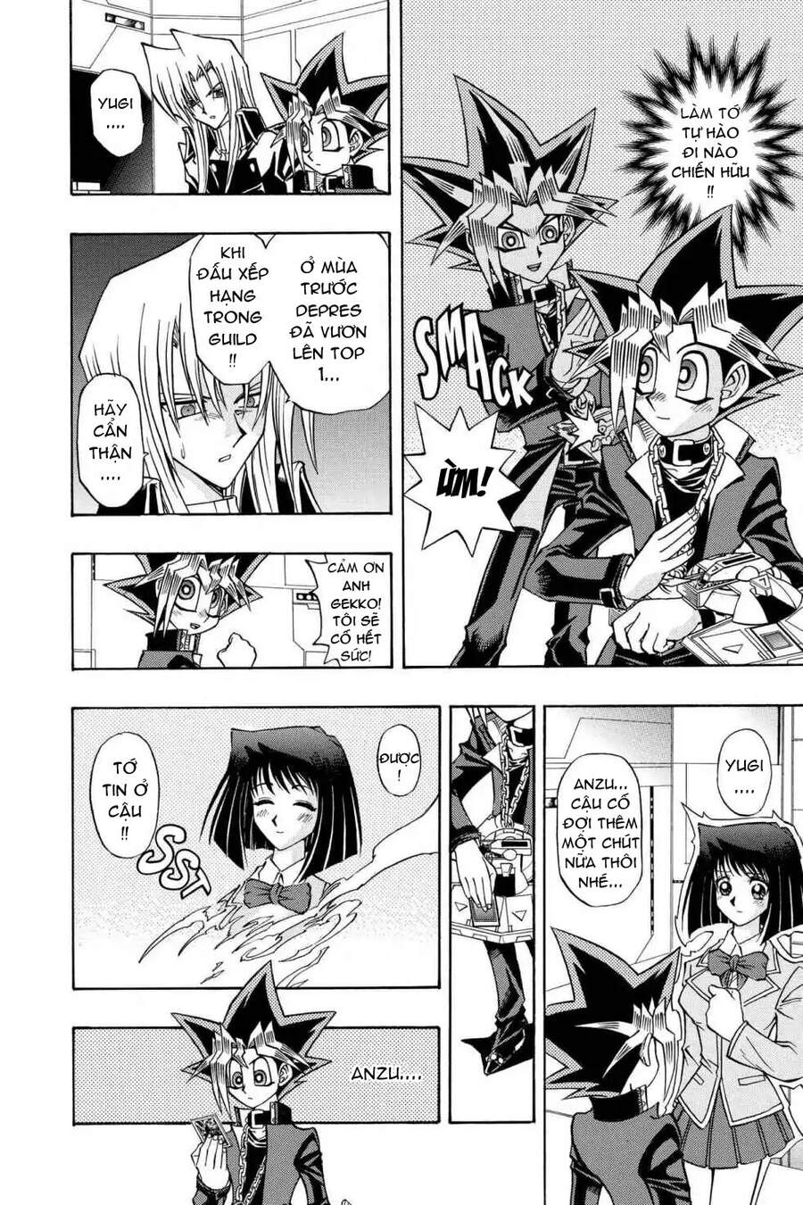 Yugi-Oh-R!! Chapter 22 - Trang 2