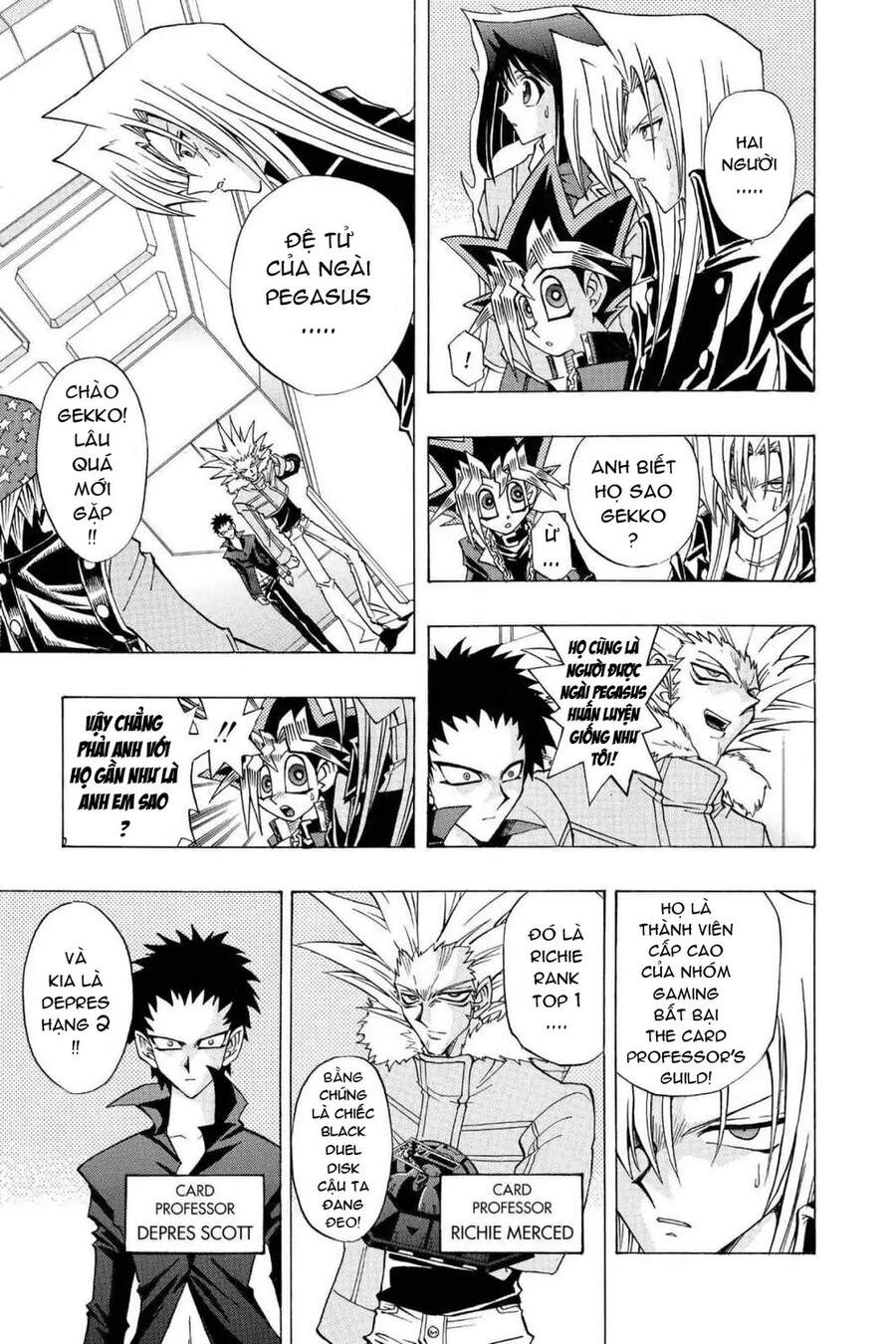 Yugi-Oh-R!! Chapter 21 - Trang 2