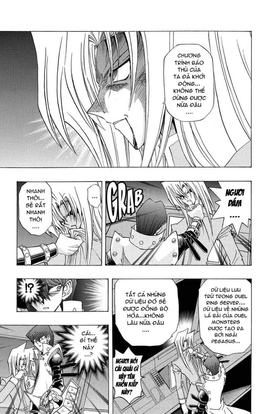 Yugi-Oh-R!! Chapter 21 - Trang 2