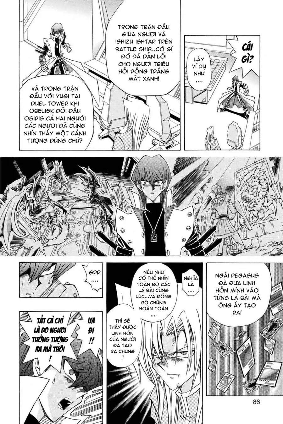 Yugi-Oh-R!! Chapter 21 - Trang 2