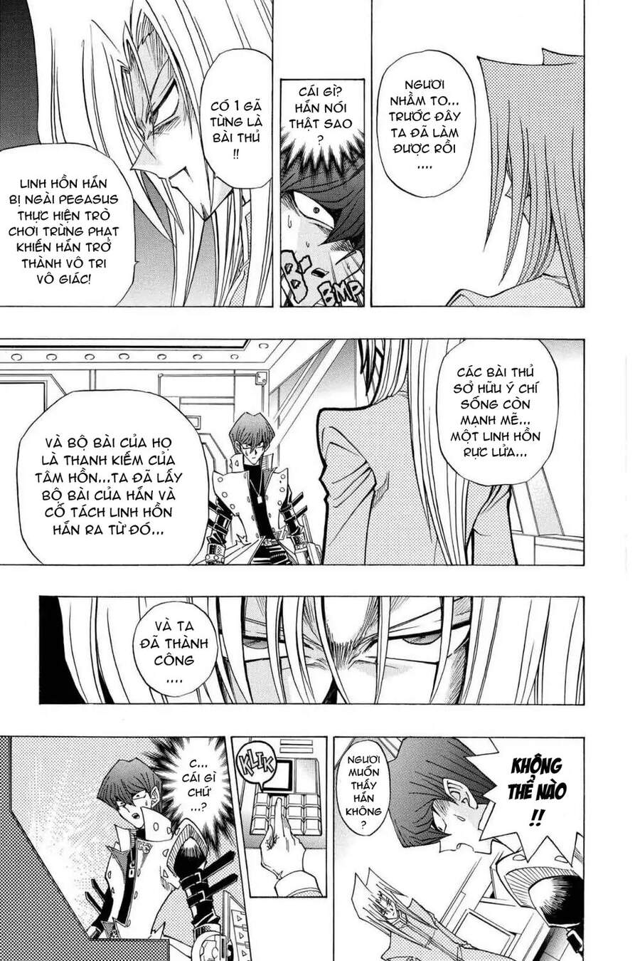 Yugi-Oh-R!! Chapter 21 - Trang 2