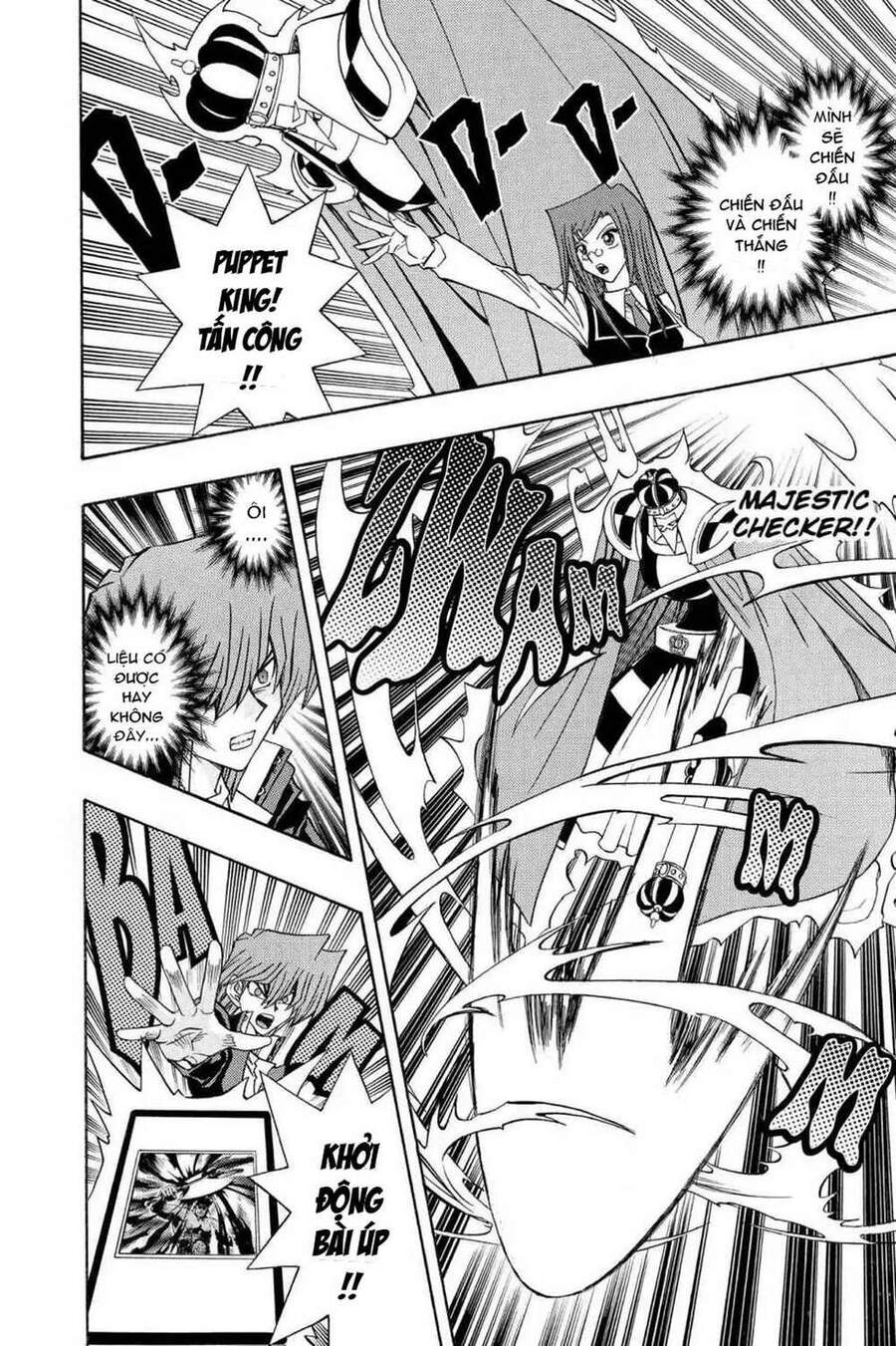 Yugi-Oh-R!! Chapter 20 - Trang 2